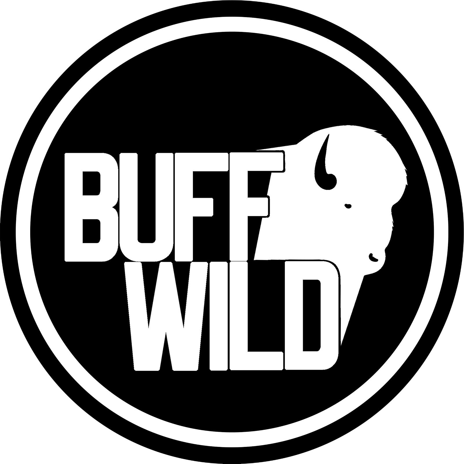 Buff Wild Crew Logo