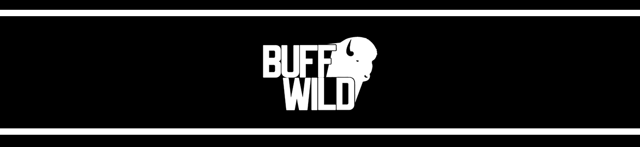 Buff Wild Crew Logo Banner